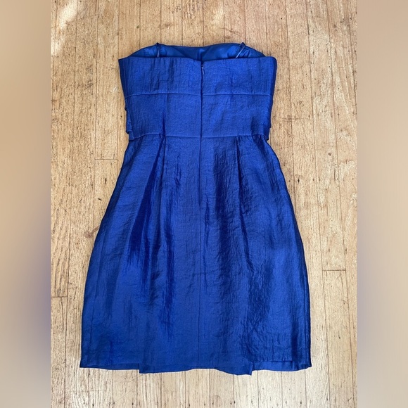 Max and Cleo strapless formal prom cruise New Year’s Eve dress size 4 - Picture 5 of 5